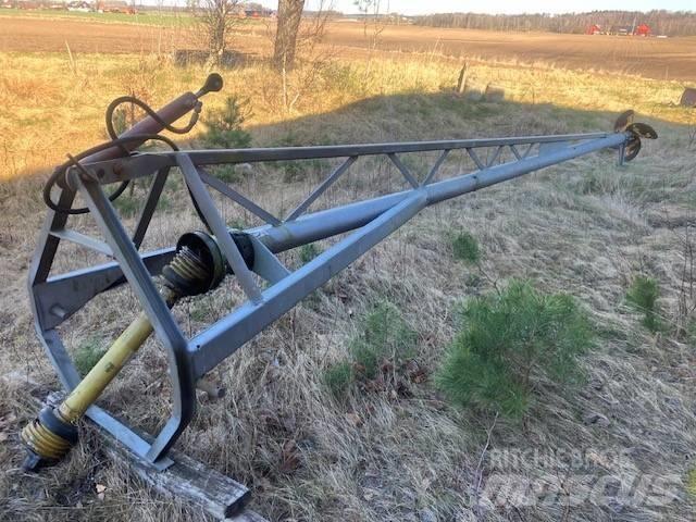  gödselomrörare Hill 泵浦和拌合機