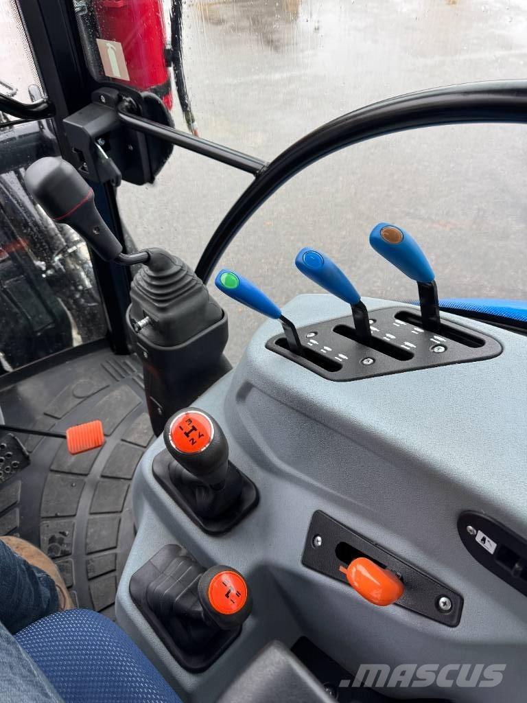 New Holland T4.75S 曳引機