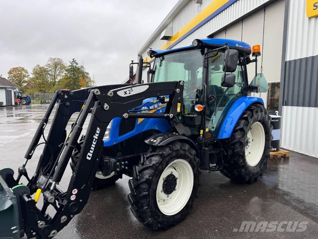 New Holland T4.75S 曳引機