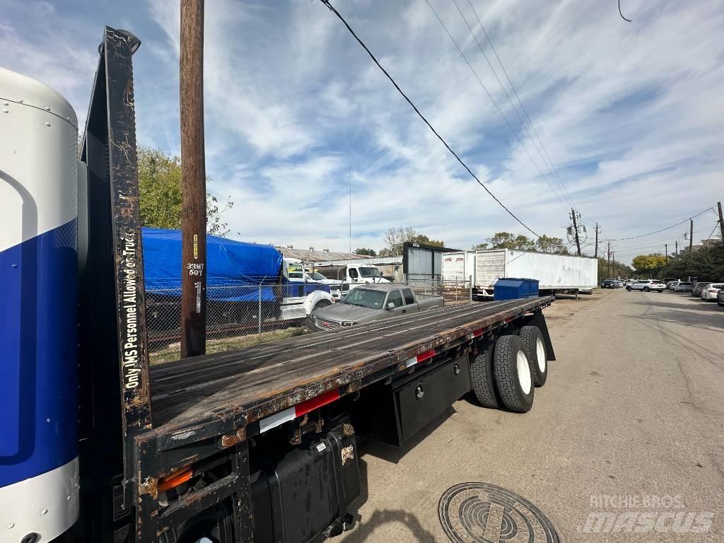 American Flatbed 其他組件