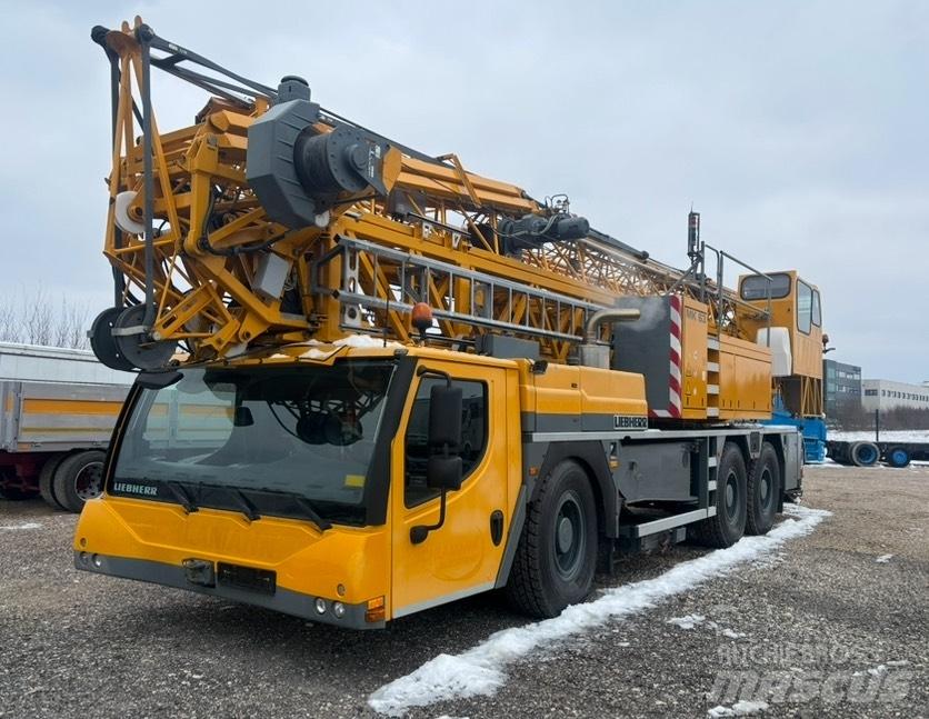  libherr MK63 獨立吊掛起重機 吊車