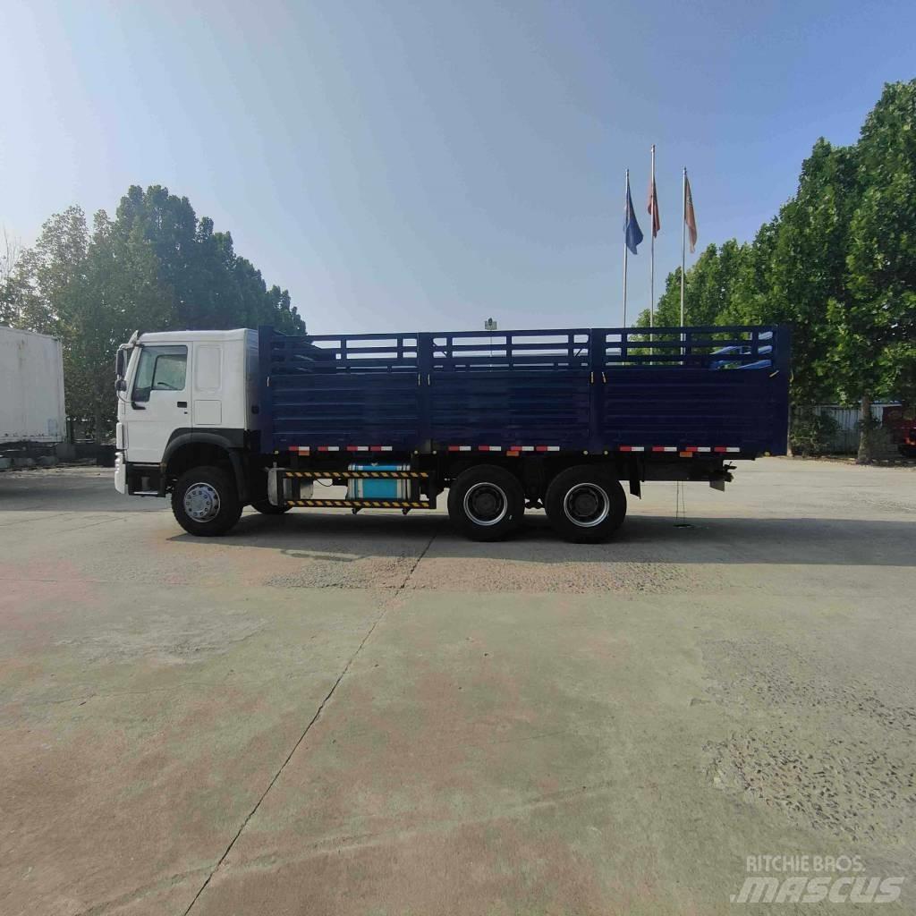 Howo 371 6x4 農用 / 榖粒 卡車