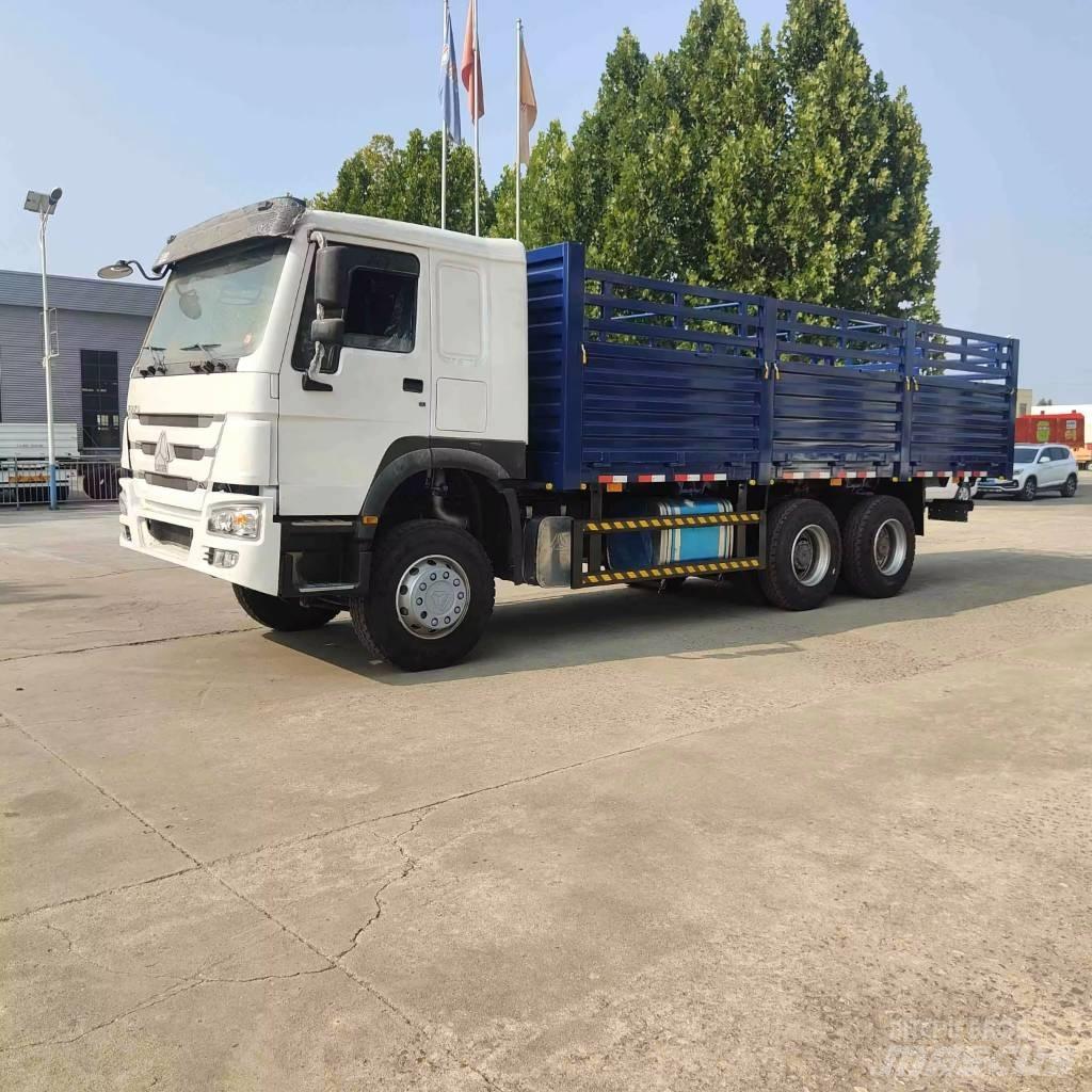 Howo 371 6x4 農用 / 榖粒 卡車