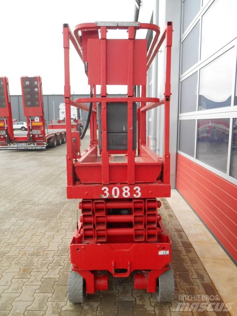 Genie GS 1932 剪式升降機