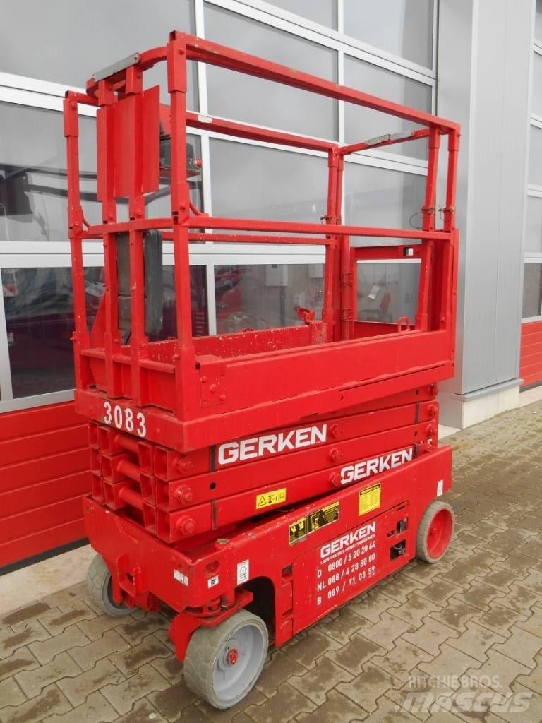 Genie GS 1932 剪式升降機