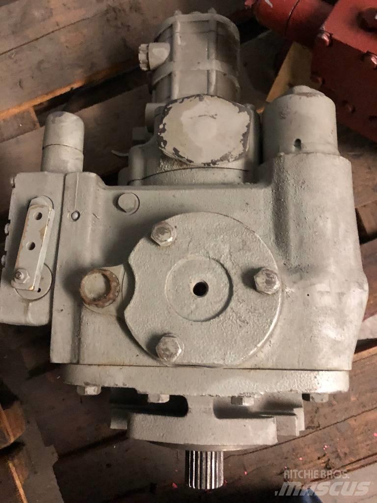 Sauer Danfoss SPV 23 其他組件