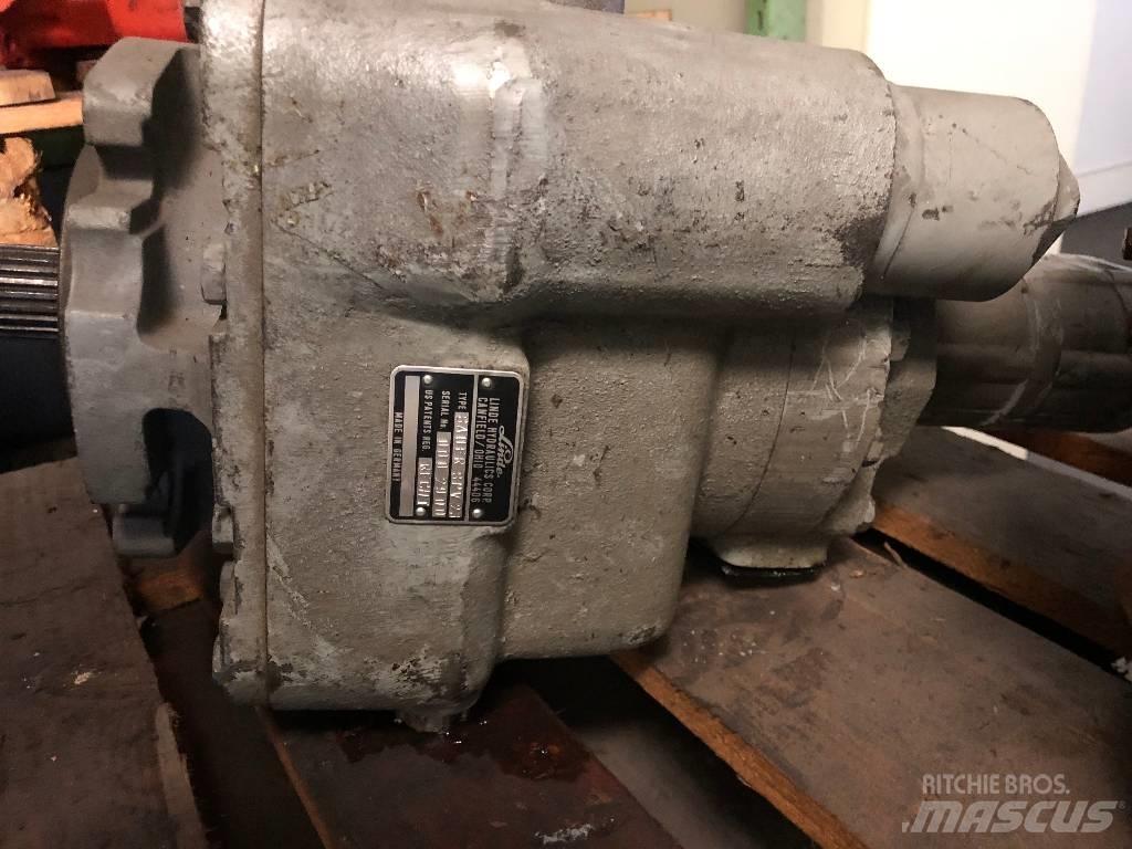 Sauer Danfoss SPV 23 其他組件