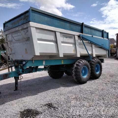 Brochard BG190 傾卸式拖車