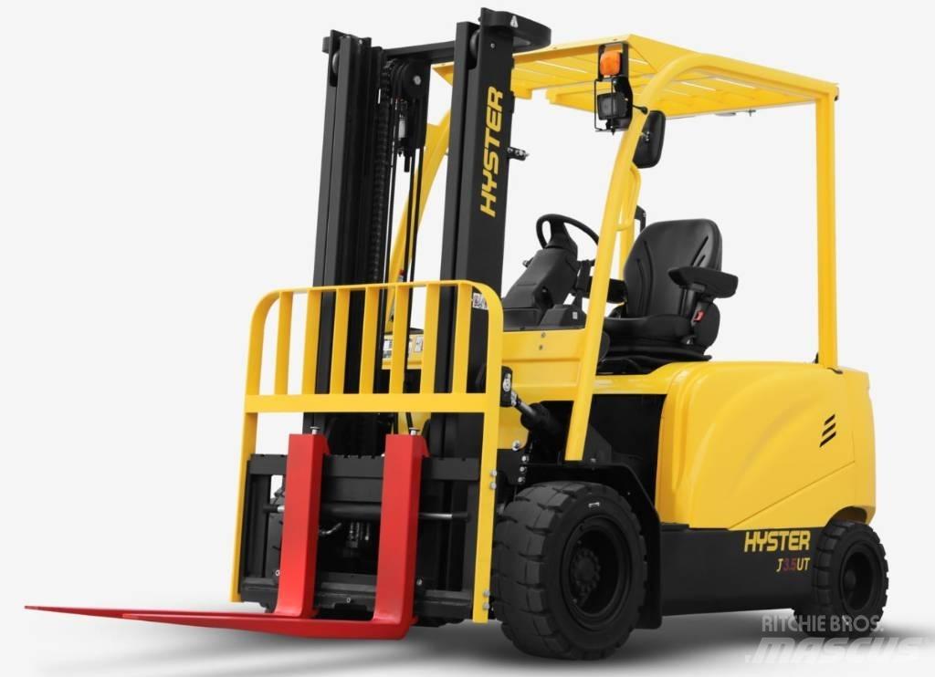 Hyster J 3.5 UT 電動堆高機
