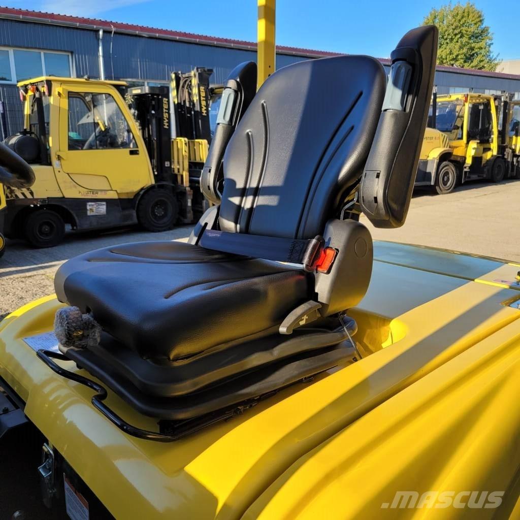 Hyster J 3.5 UT 電動堆高機
