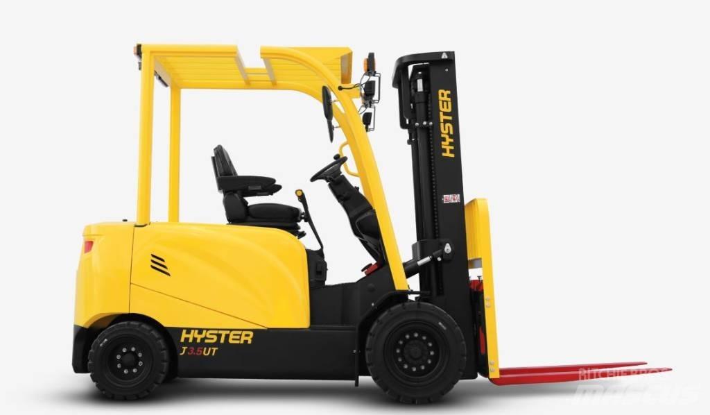 Hyster J 3.5 UT 電動堆高機