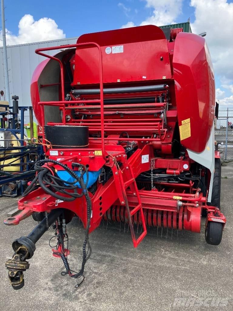 Lely RPC 445 圓型牧草打包機