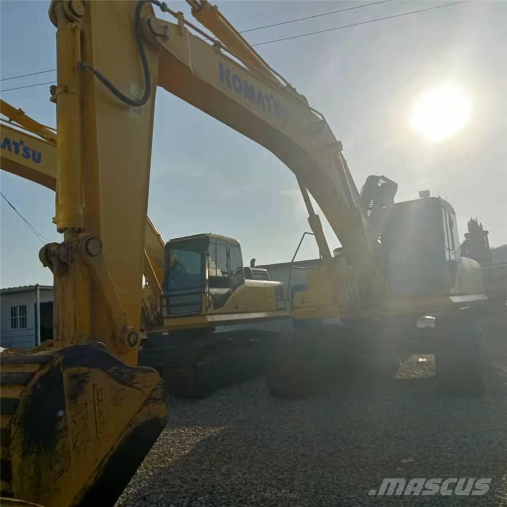 Komatsu PC350-7 履帶式 挖土機/掘鑿機/挖掘機