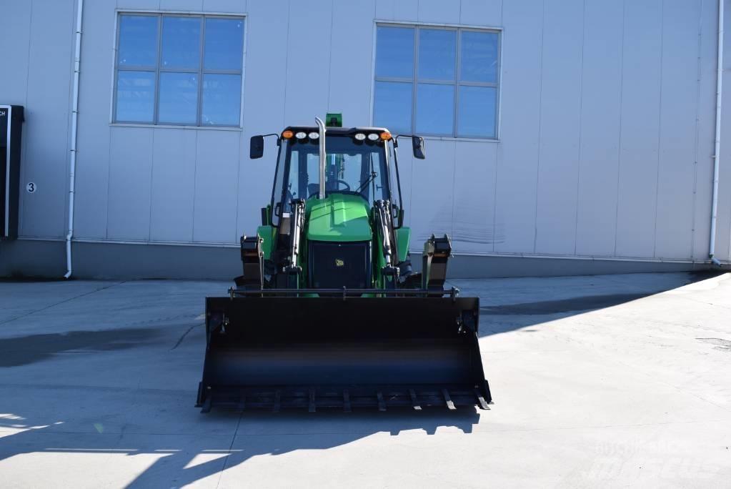 JCB 3 CX 反鏟裝載機