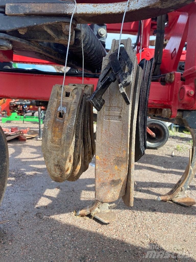 Horsch Terrano 5 FX 中耕管理機