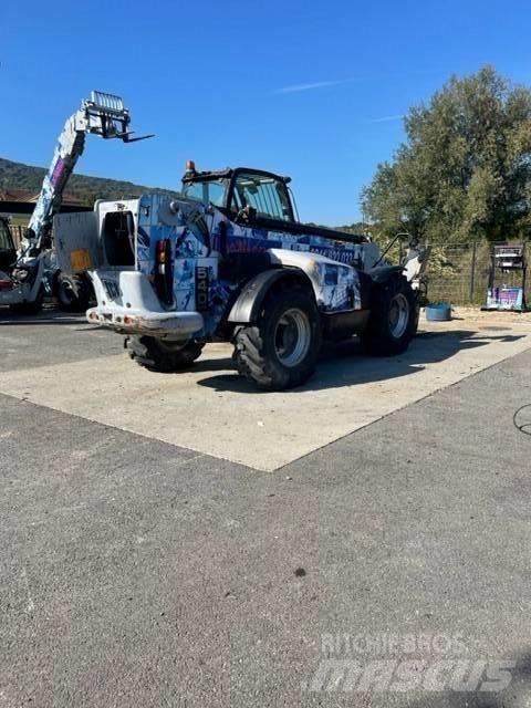 JCB 540-170 伸縮臂操作車