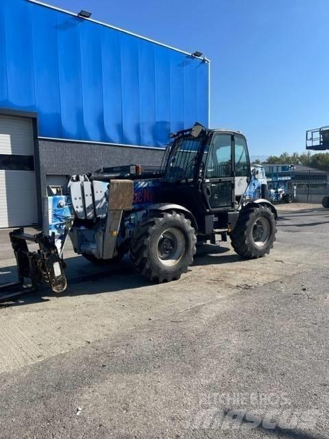 JCB 540-170 伸縮臂操作車