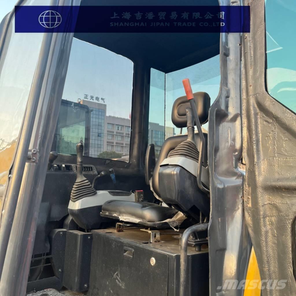 Komatsu PC 50 MR 小型挖土機/掘鑿機<7t(小型挖掘機)