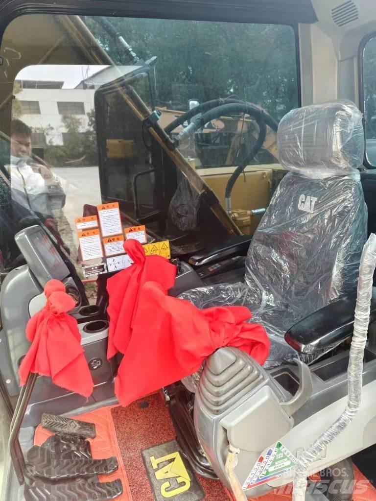 CAT 320 D 履帶式 挖土機/掘鑿機/挖掘機