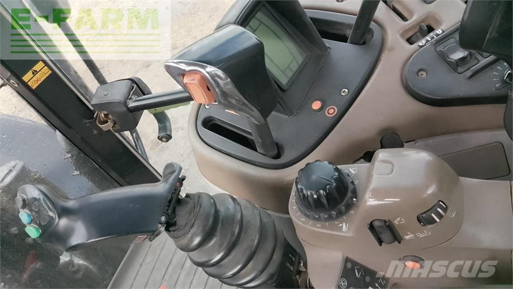 Case IH MXU 135 曳引機