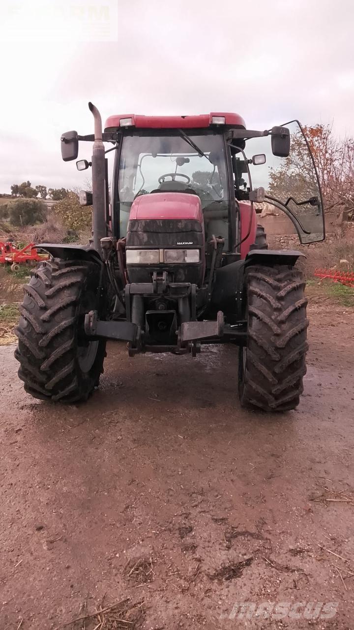 Case IH MXU 135 曳引機