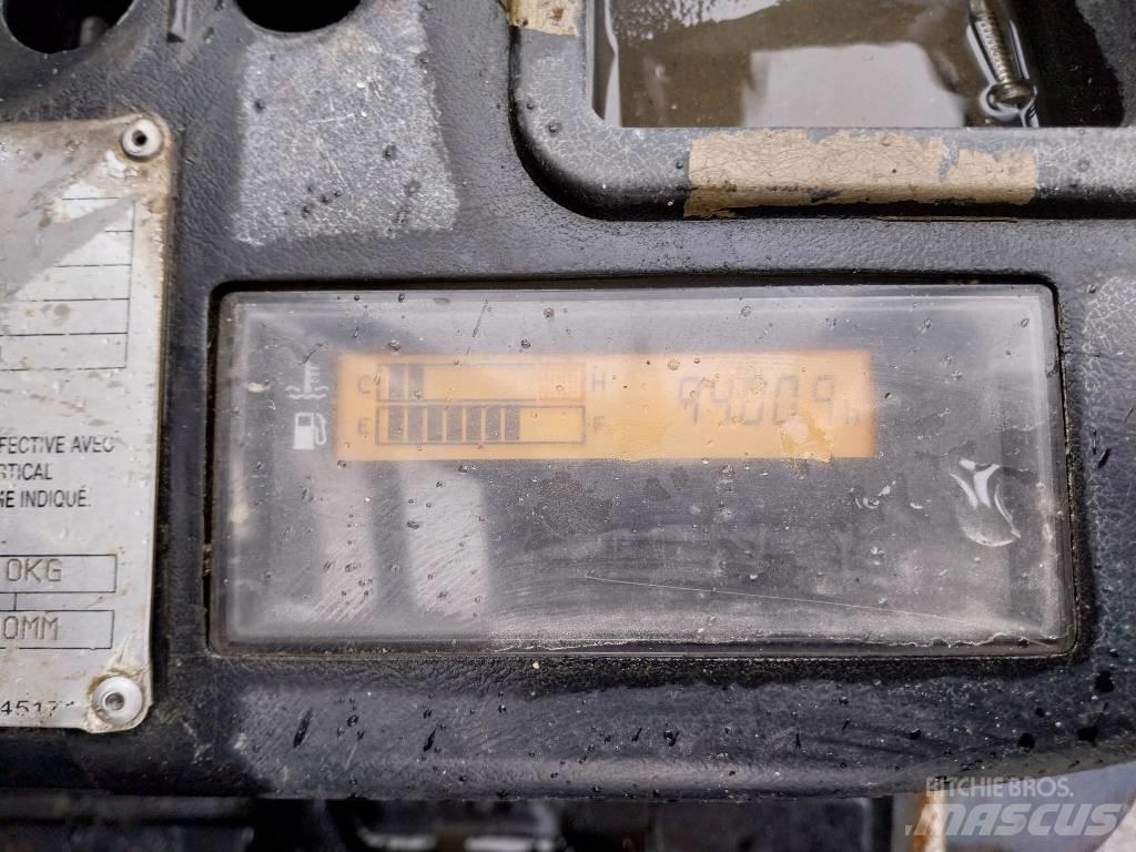 Toyota 25 柴油卡車