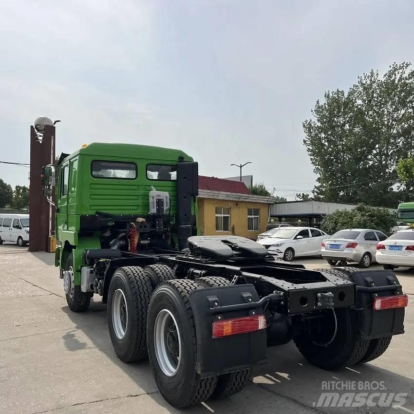 Shacman F 3000 曳引機組件