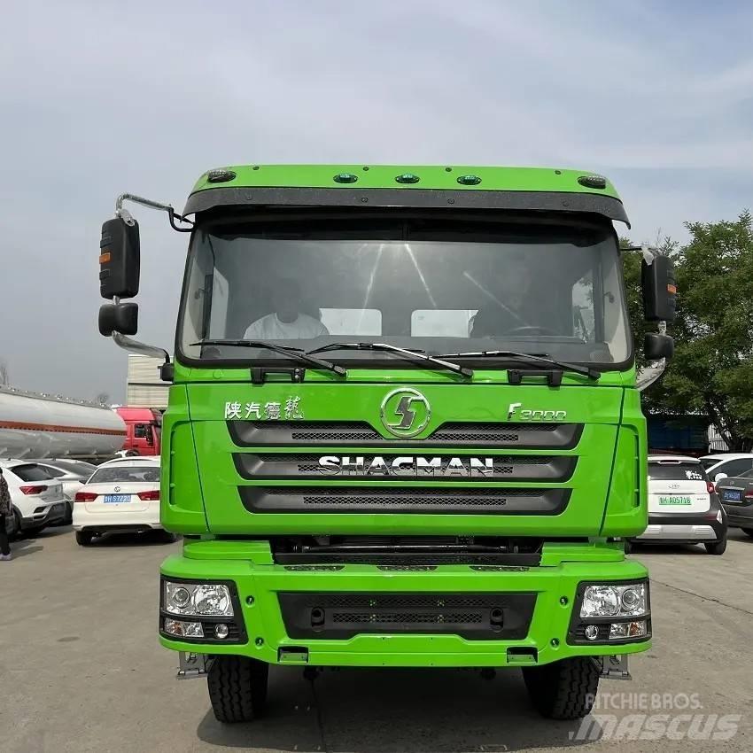 Shacman F 3000 曳引機組件