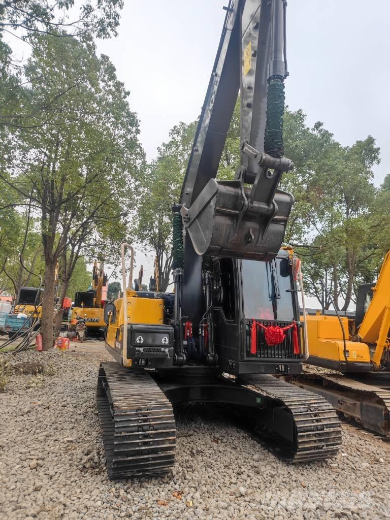 Volvo EC 140 履帶式 挖土機/掘鑿機/挖掘機