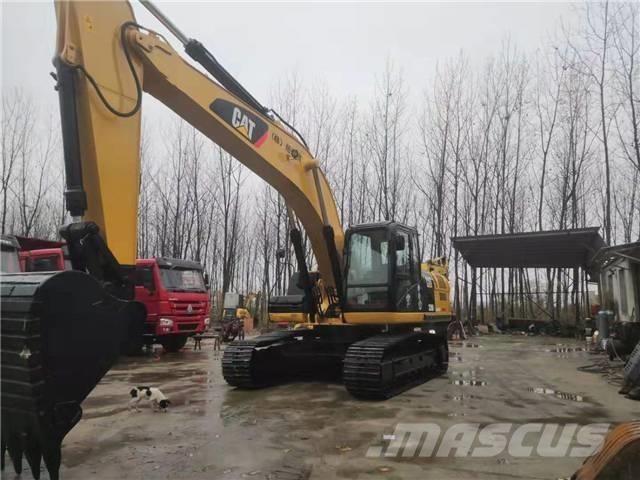 CAT 320D 履帶式 挖土機/掘鑿機/挖掘機