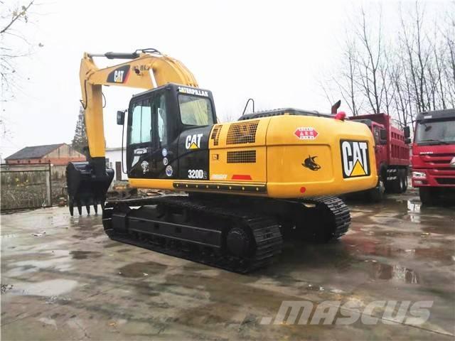 CAT 320D 履帶式 挖土機/掘鑿機/挖掘機