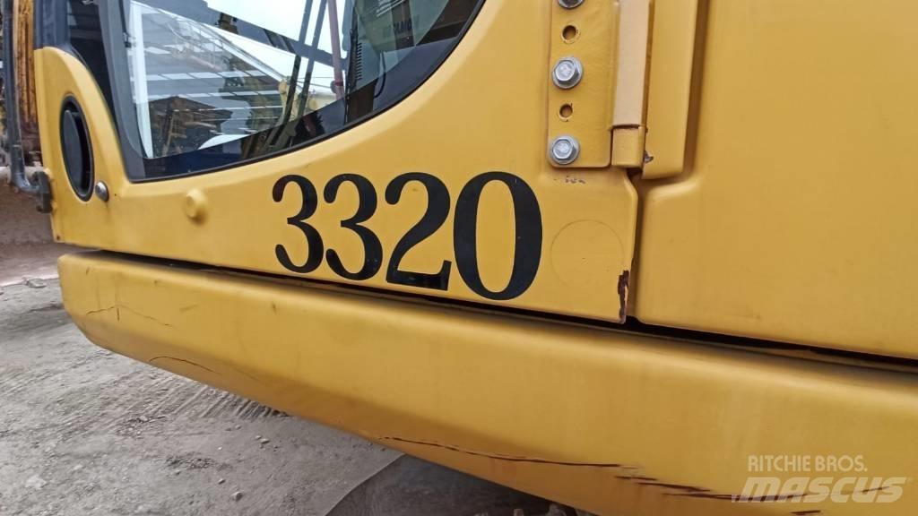 Komatsu PC240NLC-8 履帶式 挖土機/掘鑿機/挖掘機