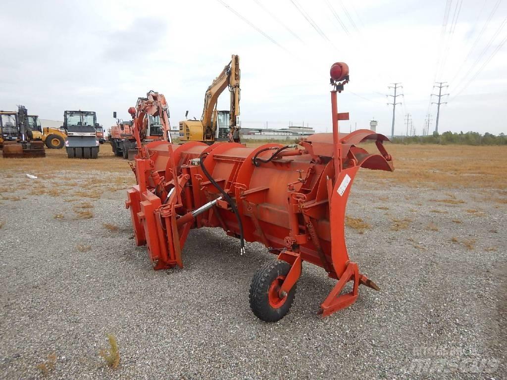 Schmidt SM6 其他地面照料機械