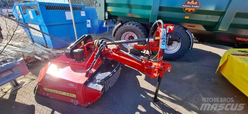 Fransgård FKR 152 莖葉去葉機