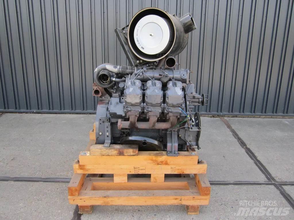Deutz BF 6M 1015 C 引擎/發動機