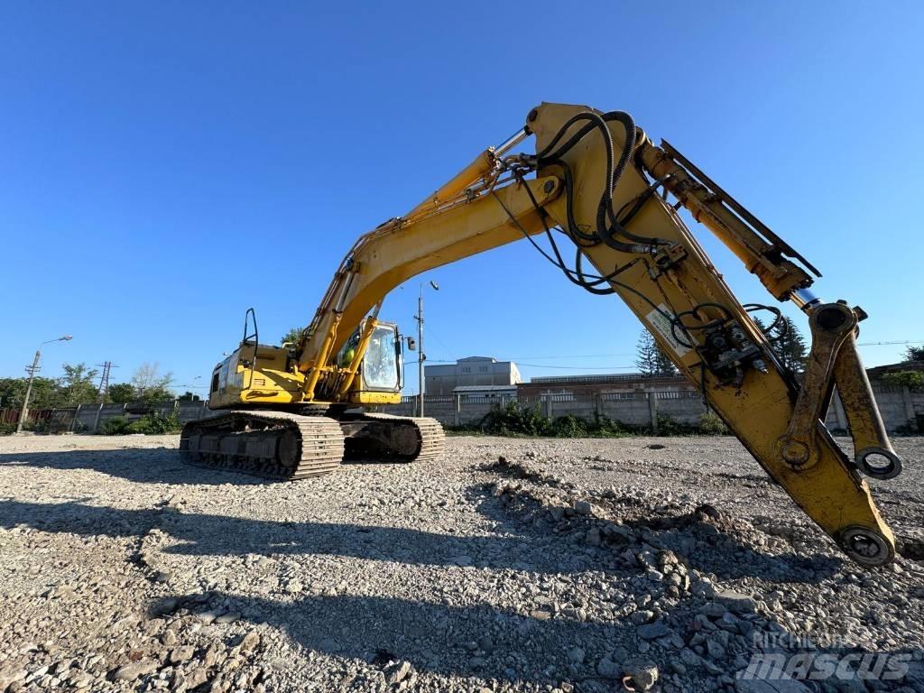 Komatsu PC 360 LC-10 履帶式 挖土機/掘鑿機/挖掘機