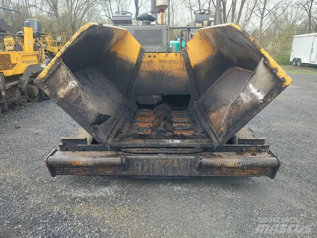 Volvo PF 2181 瀝青攤舖機/鋪路機