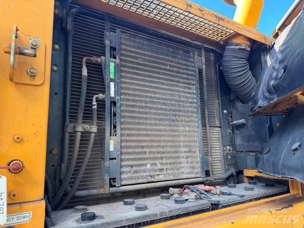 Liebherr A 924 B 廢棄物/工業用操作車