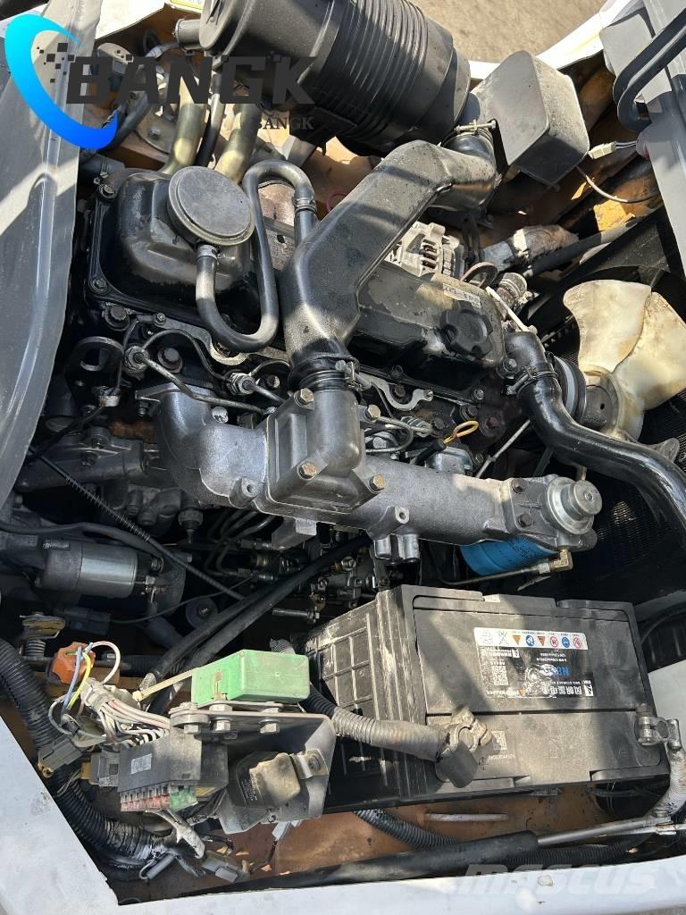 TCM FD35T3C 柴油卡車