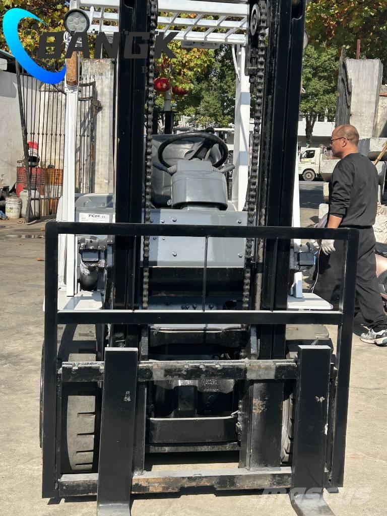 TCM FD35T3C 柴油卡車