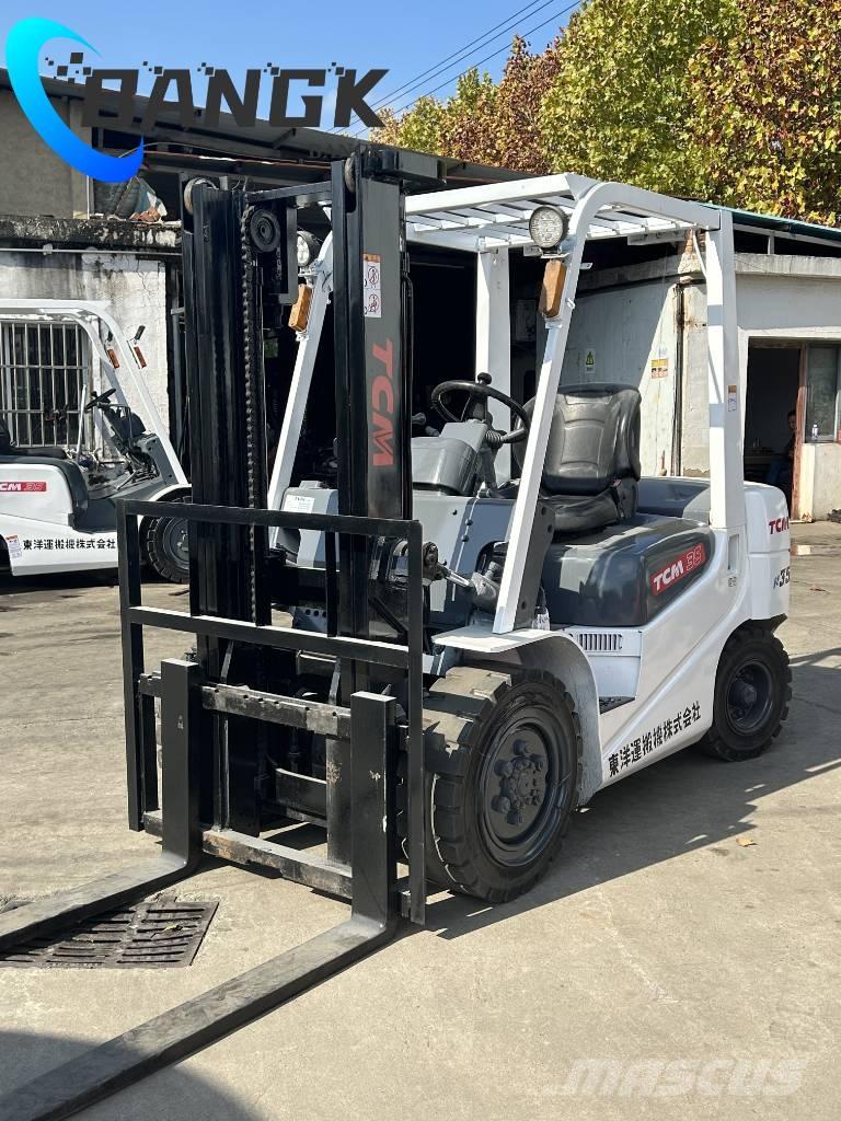 TCM FD35T3C 柴油卡車