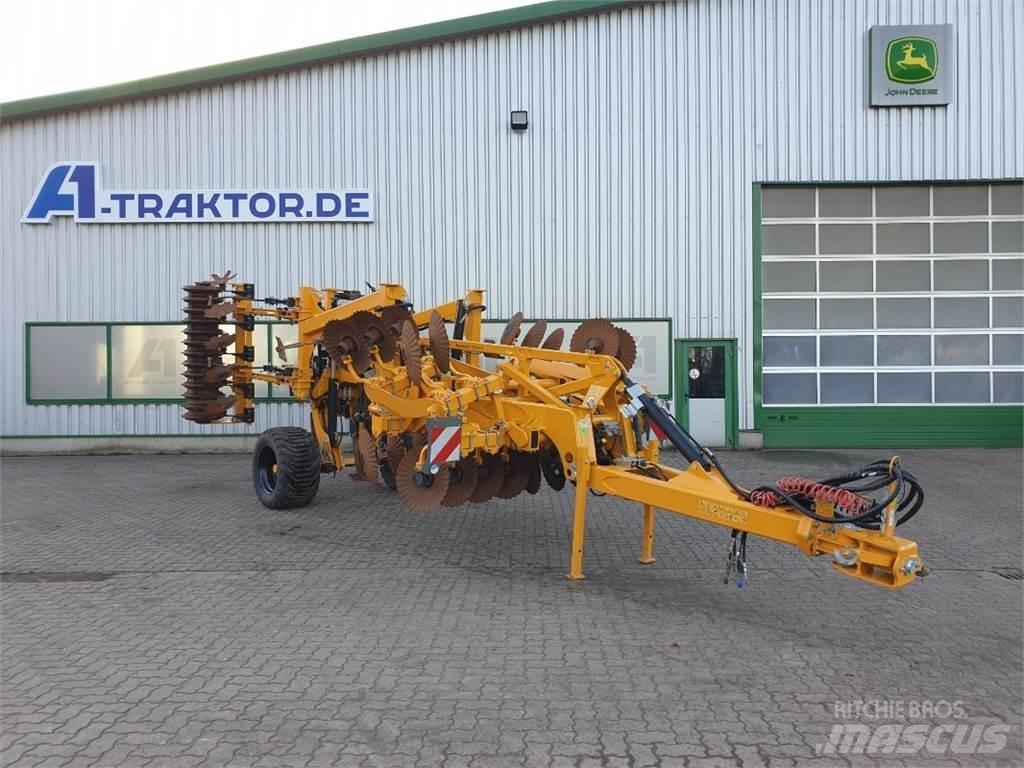 Agrisem MAXIMULCH 中耕管理機