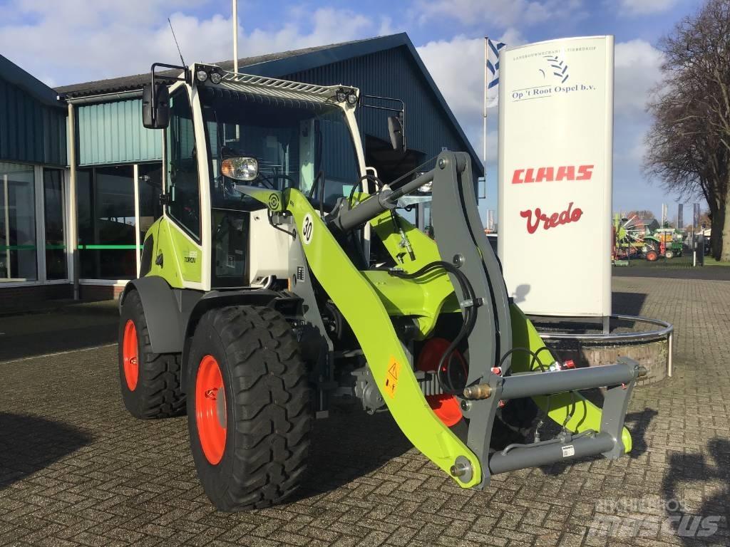 CLAAS Torion 639 多功能裝載機