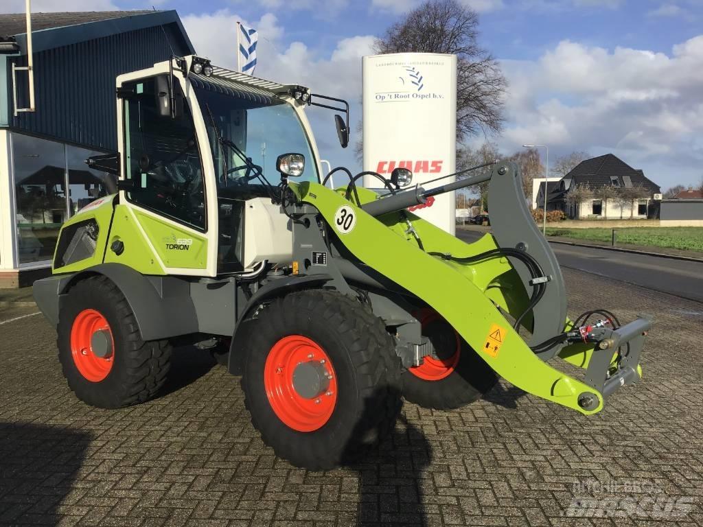CLAAS Torion 639 多功能裝載機