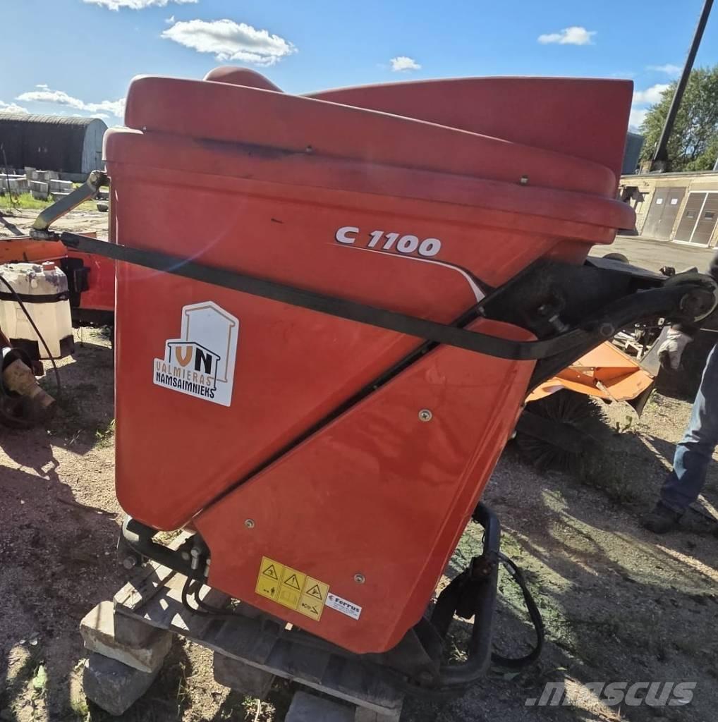  AC C1100 其他地面照料機械