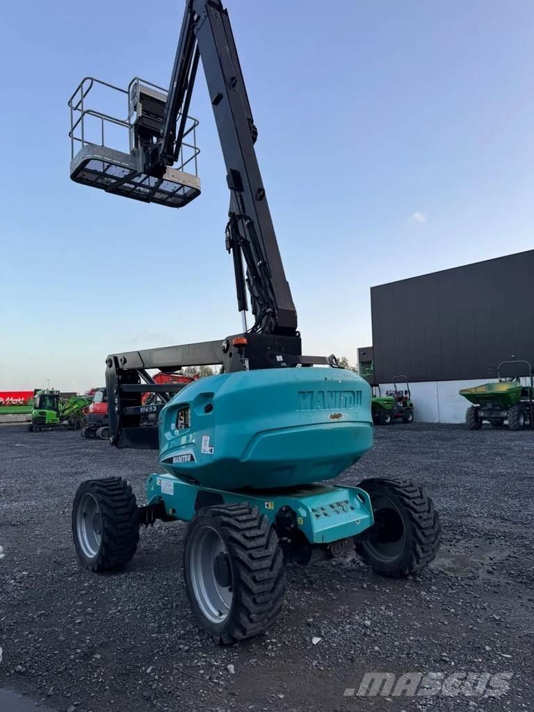 Manitou 180 ATJ 曲臂高空作業車