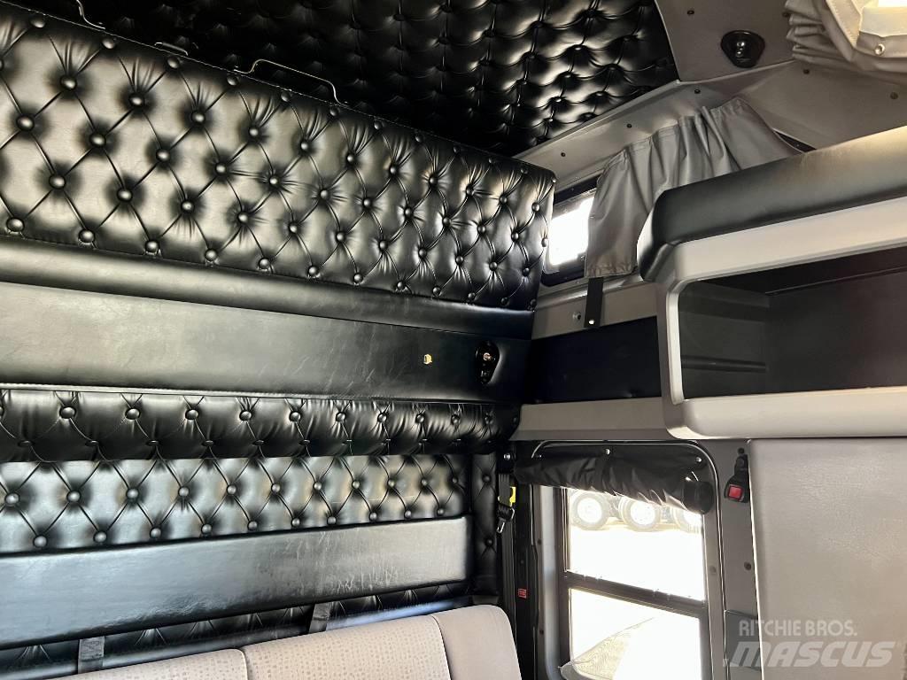Kenworth T 800 曳引機組件