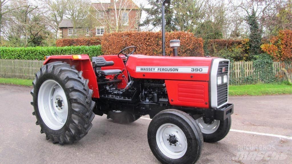 Massey Ferguson 390 曳引機