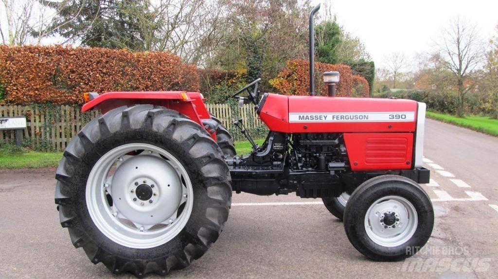 Massey Ferguson 390 曳引機