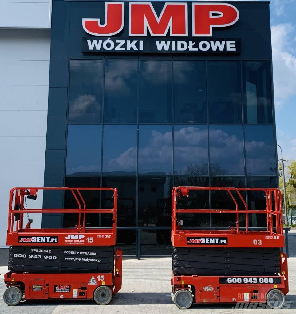 Manitou 120SE 剪式升降機
